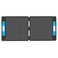 Panele fotowoltaiczne - RealPower 411605 panel słoneczny 100 W Monokryształowy silikon - miniaturka - grafika 1