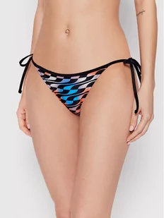 Puma Dół od bikini 935506 Czarny - Stroje kąpielowe - miniaturka - grafika 1