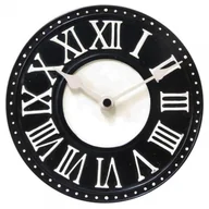 Zegary - Nextime Zegar - Anytime - London Table czarny 5187 ZW (NeXtime 5187 ZW) - miniaturka - grafika 1