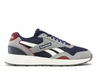 Buty sportowe męskie - Buty Męskie Reebok 100201237 Reebok GL1100 Szare 40 - miniaturka - grafika 1