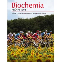 Wydawnictwo Naukowe PWN Biochemia Krótki kurs - Tymoczko John L., Berg Jeremy M., Stryer Lubert - Chemia - miniaturka - grafika 1