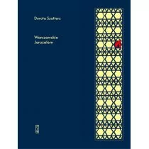 Warszawskie Jeruzalem Dorota Szatters - Poezja - miniaturka - grafika 1