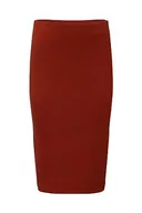 Spódnice - ESPRIT Spódnica damska, 220 / ust Brown, XL - miniaturka - grafika 1