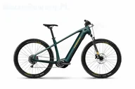 Rowery elektryczne - Haibike ALLTRACK 6 29&quot; ocean 2024 ocean/orange/black 29 cali - miniaturka - grafika 1