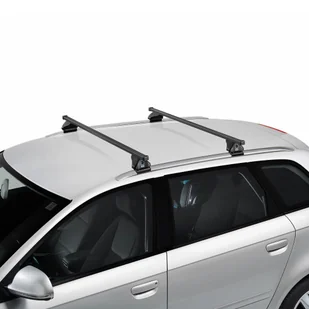 Bagażnik dachowy Cruz Audi A4 B9 Avant kombi 2015- - Bagażniki dachowe - miniaturka - grafika 1
