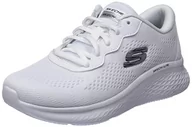 Trampki damskie - Skechers Damskie trampki Skech-LITE Pro, białe, 3 UK - miniaturka - grafika 1
