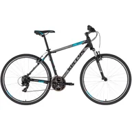 Rowery - Rower Kellys Cliff 10 28 R19 M Me 2022 cza-nie - miniaturka - grafika 1