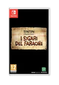Gry Nintendo Switch - Tintin Reporter Cigars of the Pharaoh Edycja Kolekcjonerska PL GRA NINTENDO SWITCH - miniaturka - grafika 1