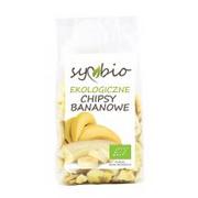 Zdrowa żywność - Symbio Chipsy Bananowe 150g BIO EKO - miniaturka - grafika 1