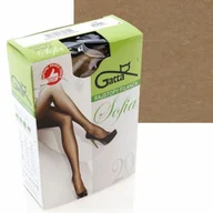 Rajstopy - Rajstopy Sofia golden mini - Gatta - miniaturka - grafika 1