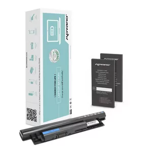 Movano Bateria Dell Inspiron 14, 15, 17 BT/DE-14 - Baterie do laptopów - miniaturka - grafika 1