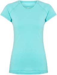 Pro Touch koszulka damska Eevi, Melange/Neonpeach, 36