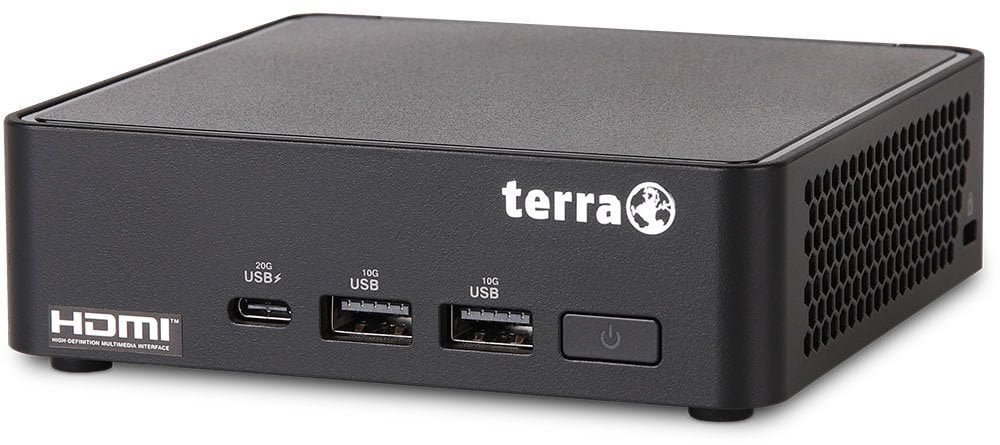 TERRA PC-Micro 6000 SILENT GREENLINE 1001389