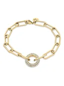 Bransoletki - Tamaris Bransoletka z cyrkoniami - miniaturka - grafika 1