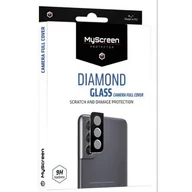 Pozostałe akcesoria do telefonów - Szkło hartowane MYSCREEN Diamond Glass Camera Full Cover do Samsung Galaxy A52/A52S/A72 - miniaturka - grafika 1