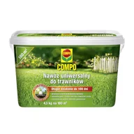 Nawozy ogrodnicze - Compo Nawóz do trawników 4,5 kg - miniaturka - grafika 1