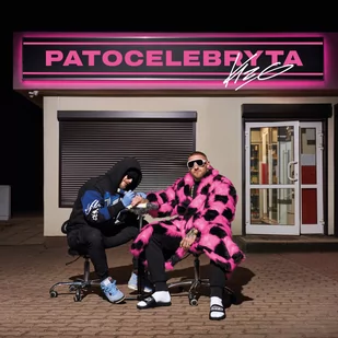 Patocelebryta - Rap, Hip Hop - miniaturka - grafika 1