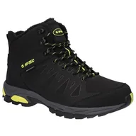 Buty trekkingowe męskie - Buty trekkingowe męskie Hi-Tec Raven Insulated Wp - miniaturka - grafika 1