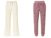 Spodnie sportowe damskie - esmara® Spodnie dresowe damskie - miniaturka - grafika 1