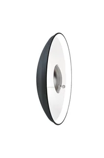 Reflektor Elinchrom  Softlite 44cm 80° - biały - ciemny szary - Inne akcesoria studyjne - miniaturka - grafika 1