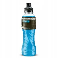Napoje energetyczne i izotoniczne - Powerade sport drink mountain blast niebieski napój izotoniczny - miniaturka - grafika 1