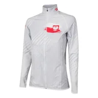 Lekkoatletyka - Bluza termoaktywna do biegania damska EXTREME HOBBY POLSKA PRIME - miniaturka - grafika 1