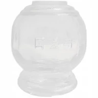 Akcesoria do masażu - Bańka Chińska Szklana Bańki Ogniowe Fi 30 Mm - miniaturka - grafika 1