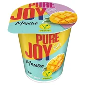 Kefiry, jogurty, maślanki - Zott Pure Joy Produkt na bazie kremu kokosowego i hydrolizowanego owsa z kulturami bakterii 140 g - miniaturka - grafika 1