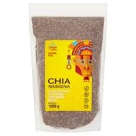 Owoce świeże i suszone - Casa Del Sur Nasiona Chia 1000G - miniaturka - grafika 1