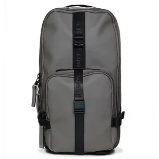Plecak Rains Trail Rucksack W3 14350-13 - szary - Plecaki - miniaturka - grafika 1