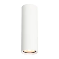 Lampy sufitowe - Lopus lampa sufitowa 1xGU10 biała CLN-48930-M-WH - miniaturka - grafika 1