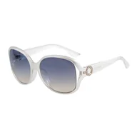 Okulary przeciwsłoneczne - Okulary przeciwsłoneczne Damskie Guess GO00010-5821W Ø 53 mm - miniaturka - grafika 1