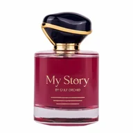 Wody i perfumy damskie - Gulf Orchid My Story woda perfumowana spray 100 ml - miniaturka - grafika 1
