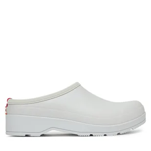 Klapki Hunter WFF1002RMA Szary - Klapki i japonki damskie - miniaturka - grafika 1