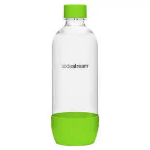 Butelka Do Saturatora Sodastream 1 Litr Zielona - Akcesoria i części AGD - miniaturka - grafika 1