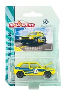 Samochody i pojazdy dla dzieci - MAJORETTE VW VOLKSWAGEN GOLF MK1 264F-1 1:52 - miniaturka - grafika 1