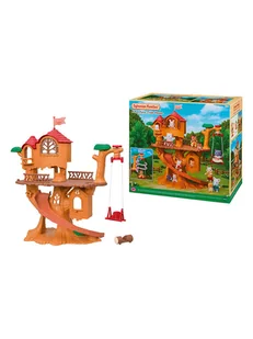 Sylvanian Families Akcesoria dla lalek "Treehouse experience" - 3+ - Akcesoria dla lalek - miniaturka - grafika 1
