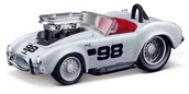 Samochody i pojazdy dla dzieci - Maisto, Muscle 1964 Shelby Cobra 1/64, 15526 - miniaturka - grafika 1