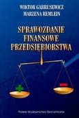 Finanse, księgowość, bankowość - Sprawozdanie finansowe przedsiębiorstwa - miniaturka - grafika 1