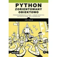 Podstawy obsługi komputera - Python zorientowany obiektowo - miniaturka - grafika 1