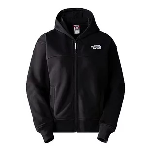 THE NORTH FACE Essential damska bluza z kapturem - Bluzy damskie - miniaturka - grafika 1