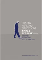 Biografie i autobiografie - Dzieła Zebrane Tom 9 Gustaw Herling-Grudziński - miniaturka - grafika 1