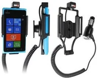 Uchwyty samochodowe do telefonów - Uchwyt aktywny do Nokia Lumia 900 - miniaturka - grafika 1