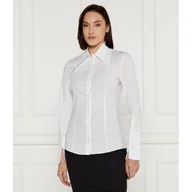 Koszule damskie - Patrizia Pepe Koszula Slim Fit - miniaturka - grafika 1