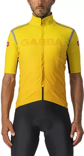 Koszulki rowerowe - Castelli Gabba RoS Special Edition Mężczyźni, żółty M 2022 Koszulki kolarskie - grafika 1