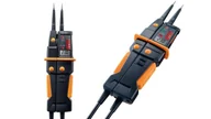 Inne urządzenia pomiarowe - Dwubiegunowy wskaźnik napięcia / Tester napięcia / CAT III / 12 do 690 V / Testo 750-3 - miniaturka - grafika 1