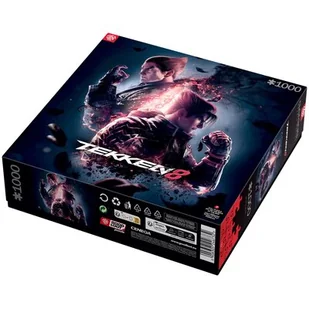 Puzzle 1000 Tekken 8 Key Art - Puzzle - miniaturka - grafika 1
