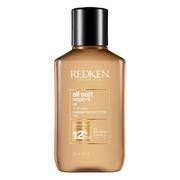 Olejki do ciała i włosów - Redken All Soft odżywczy olejek do włosów suchych i łamliwych 111 ml - miniaturka - grafika 1