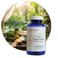 Zapachy do domu - Z'ARA BERGAMOT & WHITE TEA - Kompozycja Zapachowa 500 ml - miniaturka - grafika 1