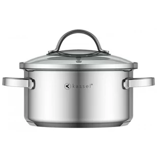 Kassel Garnek Stalowy 3,2L Alice 93005 - Garnki - miniaturka - grafika 2